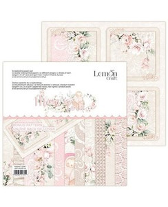 Lemoncraft - Mums' Love - Scrapbooking Paper Pad 8 x 8 (LEM-MUMS-02)
Scrapbooking Papers Pad 8 x 8 inches (20.3 x 20.3cm) Mums' Love Collection - Scrapbooking paper pad with universal patterns. Pad contains 12 double-sided printed papers, 12 different designs, 2 sheets of each design. Paper Weight: - 250gsm. Bonus pattern at the back of the cover. Acid and Lignin free. Made in Poland. Lemoncraft - Mums' Love - Scrapbooking Paper Pad 8 x 8 (LEM-MUMS-02)
Scrapbooking Papers Pad 8 x 8 inches (20.3 x 20.3cm) Mums' Love Collection - Scrapbooking paper pad with universal patterns. Pad contains 12 double-sided printed papers, 12 different designs, 2 sheets of each design. Paper Weight: - 250gsm. Bonus pattern at the back of the cover. Acid and Lignin free. Made in Poland.