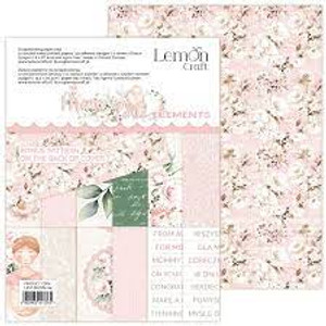 Lemoncraft - Mum's Love Elements - Elements for Fussy Cutting - Scrapbooking Papers Pad 6" x 8" (LEM-MUMS-04)
Scrapbooking Papers Pad 8 x 6 inches (15.2 x 20.cm)  Mum's Love Collection - Elements for Fussy Cutting.  Pad contains 12 double-sided printed papers, 12 different designs, 2 sheets of each design.  Paper Weight: - 250gsm. Bonus pattern at the back of the cover.  Acid and Lignin free.  Made in Poland. Lemoncraft - Mum's Love Elements - Elements for Fussy Cutting - Scrapbooking Papers Pad 6" x 8" (LEM-MUMS-04)
Scrapbooking Papers Pad 8 x 6 inches (15.2 x 20.cm)  Mum's Love Collection - Elements for Fussy Cutting.  Pad contains 12 double-sided printed papers, 12 different designs, 2 sheets of each design.  Paper Weight: - 250gsm. Bonus pattern at the back of the cover.  Acid and Lignin free.  Made in Poland.