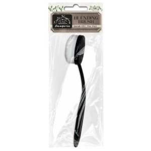 Stamperia - Create Happiness - Blending brush (KRV01)
This Crafters Blending Brush, is a high quality blending tool. By applying it to your projects using a gentle swirling motion, you can achieve soft and even coloring using one or multiple colors. The end result is beautiful. Perfect for inks, chalks and paints. Handy Cover to insert brush into whilst not in use. Stamperia - Create Happiness - Blending brush (KRV01)
This Crafters Blending Brush, is a high quality blending tool. By applying it to your projects using a gentle swirling motion, you can achieve soft and even coloring using one or multiple colors. The end result is beautiful. Perfect for inks, chalks and paints. Handy Cover to insert brush into whilst not in use.