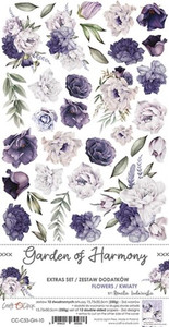 Craft O'Clock - Garden Of Harmony - Flowers - 6" x 12" (CC-C53-GH-10)
Pack of double-sided pattern sheets in the "Garden of Harmony" series from Craft O' Clock. There are 12 sheets, 6 designs plus bonus design on the cover.
15.5 x 30.5 cm mirror print. Paper Weight: 250gsm. Acid and lignin free. Craft O'Clock - Garden Of Harmony - Flowers - 6" x 12" (CC-C53-GH-10)
Pack of double-sided pattern sheets in the "Garden of Harmony" series from Craft O' Clock. There are 12 sheets, 6 designs plus bonus design on the cover.
15.5 x 30.5 cm mirror print. Paper Weight: 250gsm. Acid and lignin free.