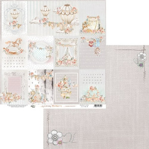Alchemy of Art -Cute Baby 12" x 12" Cut Out Sheet (AA-CB-10)
Single sheet (30.5×30.5cm) of high-quality double-sided paper. Lovely Sea Stories theme, cut out sheet. Paper weight: 250gsm. Acid-free and wood-free product made in Poland. Alchemy of Art -Cute Baby 12" x 12" Cut Out Sheet (AA-CB-10)
Single sheet (30.5×30.5cm) of high-quality double-sided paper. Lovely Sea Stories theme, cut out sheet. Paper weight: 250gsm. Acid-free and wood-free product made in Poland.