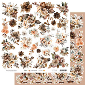 Alchemy of Art - Cutting Elements - Gold Autumn - 12" x 12" Scrapbooking Paper Sheet (AA-GA-ZJ-09)
A sheet of elements/accessories to cut. Gold Autumn Collection from Alchemy of Art. High-quality double-sided scrapbooking paper with accessories to cut out yourself. Paper weight: 250gsm. Acid-free and wood-free product made in Poland. Alchemy of Art - Cutting Elements - Gold Autumn - 12" x 12" Scrapbooking Paper Sheet (AA-GA-ZJ-09)
A sheet of elements/accessories to cut. Gold Autumn Collection from Alchemy of Art. High-quality double-sided scrapbooking paper with accessories to cut out yourself. Paper weight: 250gsm. Acid-free and wood-free product made in Poland.