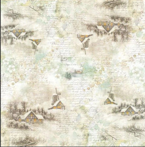 Stamperia - 50x 50cm Decoupage Rice Paper - Winter Time (DFT287)
Stamperia high quality wood grain rice paper.  Printed with special techniques both manually and by machine, the result is the paper keeps it colour and stays shiny whilst still keeping the resistance and transparency. They are great for all you scrapbook projects, gift box making, mdf projects and much more.  Excellent quality, extremely strong and transparent.  Use with all your home décor projects onto ceramic, textiles and other substrates.  Use with all your acrylic paints to blend and add detail.  Create different effects by tearing, feathering or just using the sheet as a whole.  Use on a materials great to decorate a candle or a glass plate. They will adhere to almost all surfaces.  Great for card-making, scrapbooking, mixed media and much more. Stamperia - 50x 50cm Decoupage Rice Paper - Winter Time (DFT287)
Stamperia high quality wood grain rice paper.  Printed with special techniques both manually and by machine, the result is the paper keeps it colour and stays shiny whilst still keeping the resistance and transparency. They are great for all you scrapbook projects, gift box making, mdf projects and much more.  Excellent quality, extremely strong and transparent.  Use with all your home décor projects onto ceramic, textiles and other substrates.  Use with all your acrylic paints to blend and add detail.  Create different effects by tearing, feathering or just using the sheet as a whole.  Use on a materials great to decorate a candle or a glass plate. They will adhere to almost all surfaces.  Great for card-making, scrapbooking, mixed media and much more.