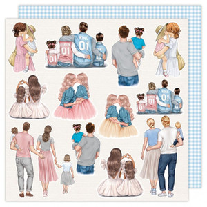 Lemoncraft - Waiting For You - Elements 03 -  12 x 12 - (LEM-WAITING-07)
Dimensions of a single sheet are 30.5x30.5cm (12x12 inches) plus a strip with the name. Double sidede print.
  Lemoncraft - Waiting For You - Elements 03 -  12 x 12 - (LEM-WAITING-07)
Dimensions of a single sheet are 30.5x30.5cm (12x12 inches) plus a strip with the name. Double sidede print.