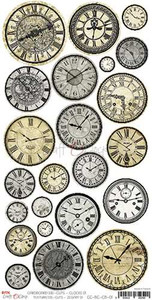 Craft O'Clock - Cardboard Die-cuts 01 Clocks - (CC-BC-CB-01)
Cardboard die-cuts 01 Clocks, 30,5x15,5x0,2cm, Mixed Media, pre-cut  Craft O'Clock - Cardboard Die-cuts 01 Clocks - (CC-BC-CB-01)
Cardboard die-cuts 01 Clocks, 30,5x15,5x0,2cm, Mixed Media, pre-cut