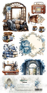 Alchemy Of Art - In Frosty Colors - Extras - 6" x 12" (AA-IFC-11)
Pack of double-sided pattern sheets in the "In Frosty Colors" series from Alchemy of Art. There are 12 sheets, 6 designs plus bonus design on the cover.
15.5 x 30.5 cm mirror print. Paper Weight: 250gsm. Acid and lignin free. Alchemy Of Art - In Frosty Colors - Extras - 6" x 12" (AA-IFC-11)
Pack of double-sided pattern sheets in the "In Frosty Colors" series from Alchemy of Art. There are 12 sheets, 6 designs plus bonus design on the cover.
15.5 x 30.5 cm mirror print. Paper Weight: 250gsm. Acid and lignin free.