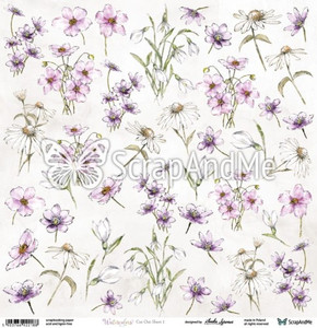 ScrapAndMe - Watercolors - 12x12 Element Sheet (Cut Out Sheet 1)
This ScrapAndMe paper, Watercolors Cut Out Sheet 1, is a paper with elements for cutting out. High-quality, acid-free, wood-free paper. Size: 12"x 12" (30.5 x 30.5cm). Printed on one side. Paper Weight: 250gsm. Made in Poland. ScrapAndMe - Watercolors - 12x12 Element Sheet (Cut Out Sheet 1)
This ScrapAndMe paper, Watercolors Cut Out Sheet 1, is a paper with elements for cutting out. High-quality, acid-free, wood-free paper. Size: 12"x 12" (30.5 x 30.5cm). Printed on one side. Paper Weight: 250gsm. Made in Poland.
