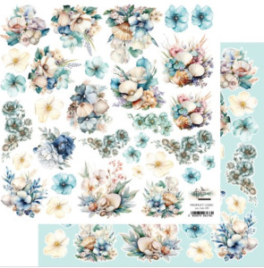 Alchemy of Art - Underwater World - Extras to Cut - 12" x 12" Scrapbooking Paper Sheet (AA-UM-09)
A sheet of elements/accessories to cut. The Underwater World Collection from Alchemy of Art. High-quality double-sided scrapbooking paper with accessories to cut out yourself. Paper weight: 250gsm. Acid-free and wood-free product made in Poland. Alchemy of Art - Underwater World - Extras to Cut - 12" x 12" Scrapbooking Paper Sheet (AA-UM-09)
A sheet of elements/accessories to cut. The Underwater World Collection from Alchemy of Art. High-quality double-sided scrapbooking paper with accessories to cut out yourself. Paper weight: 250gsm. Acid-free and wood-free product made in Poland.