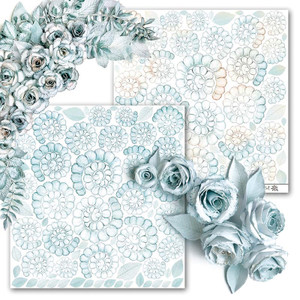 Paper Design Margaret - Winter It's Coming 15 - 3D Roses - Extras to Cut - 12" x 12" Scrapbooking Paper Sheet (0515)
A sheet of elements/accessories to cut. Double-sided paper 12"x12" (30.5x30.5cm) Winter It's Coming Collection – extras to cut, mirror print. Paper Weight 240 gsm. Mirror print – the same shape on both sides (perfect for pop-up), but there may be different details or, colours of the same shape.
Paper Design Margaret - Winter It's Coming 15 - 3D Roses - Extras to Cut - 12" x 12" Scrapbooking Paper Sheet (0515)
A sheet of elements/accessories to cut. Double-sided paper 12"x12" (30.5x30.5cm) Winter It's Coming Collection – extras to cut, mirror print. Paper Weight 240 gsm. Mirror print – the same shape on both sides (perfect for pop-up), but there may be different details or, colours of the same shape.