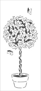 TCW - Weeping Hibiscus Slimline Stencil (TCW2336)
This stencil measures 4x9 inch which makes a card that fits nicely into a #10 business envelope. Slimline Stencils are perfect for creating that extra narrow card or project. TCW - Weeping Hibiscus Slimline Stencil (TCW2336)
This stencil measures 4x9 inch which makes a card that fits nicely into a #10 business envelope. Slimline Stencils are perfect for creating that extra narrow card or project.