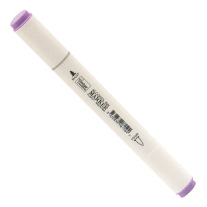 Couture Creations - Twin Tip Alcohol Ink Marker - Lavender (271)
With a rounded triangle barrel to prevent rolling, a twin tip design featuring a bullet tip at one end and a brush tip at the other, Couture Creations Twin Tip Alcohol Ink Markers are the perfect addition to your craft stash this year.
Each Twin Tip Alcohol Ink Marker is filled with a vivid, non-toxic and permanent alcohol based ink that allows for realistic shading, sharp contrasts, build ups in tone or seamless controlled colour blending all in one powerful marker. Use along with our colourless blender for unique combinations to perfectly match your projects. Each pen has a colour coded cap.
Whether you need a crisp line, a flourish or both, our Twin Tip Alcohol Ink Markers have you covered as each pen features a medium rounded bullet tip and a large flexible brush tip of an identical colour for creating consistently amazing results.
Couture Creations Twin Tip Alcohol Ink Markers are perfect for use in scrapbooking, cardmaking, mixed media, crafts, fashion design, interior design, architecture design, lettering, illustration and more! Couture Creations - Twin Tip Alcohol Ink Marker - Lavender (271)
With a rounded triangle barrel to prevent rolling, a twin tip design featuring a bullet tip at one end and a brush tip at the other, Couture Creations Twin Tip Alcohol Ink Markers are the perfect addition to your craft stash this year.
Each Twin Tip Alcohol Ink Marker is filled with a vivid, non-toxic and permanent alcohol based ink that allows for realistic shading, sharp contrasts, build ups in tone or seamless controlled colour blending all in one powerful marker. Use along with our colourless blender for unique combinations to perfectly match your projects. Each pen has a colour coded cap.
Whether you need a crisp line, a flourish or both, our Twin Tip Alcohol Ink Markers have you covered as each pen features a medium rounded bullet tip and a large flexible brush tip of an identical colour for creating consistently amazing results.
Couture Creations Twin Tip Alcohol Ink Markers are perfect for use in scrapbooking, cardmaking, mixed media, crafts, fashion design, interior design, architecture design, lettering, illustration and more!