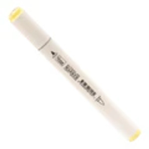 Couture Creations - Twin Tip Alcohol Ink Marker - Baby Yellow (917)
With a rounded triangle barrel to prevent rolling, a twin tip design featuring a bullet tip at one end and a brush tip at the other, Couture Creations Twin Tip Alcohol Ink Markers are the perfect addition to your craft stash this year.
Each Twin Tip Alcohol Ink Marker is filled with a vivid, non-toxic and permanent alcohol based ink that allows for realistic shading, sharp contrasts, build ups in tone or seamless controlled colour blending all in one powerful marker. Use along with our colourless blender for unique combinations to perfectly match your projects. Each pen has a colour coded cap.
Whether you need a crisp line, a flourish or both, our Twin Tip Alcohol Ink Markers have you covered as each pen features a medium rounded bullet tip and a large flexible brush tip of an identical colour for creating consistently amazing results.
Couture Creations Twin Tip Alcohol Ink Markers are perfect for use in scrapbooking, cardmaking, mixed media, crafts, fashion design, interior design, architecture design, lettering, illustration and more! Couture Creations - Twin Tip Alcohol Ink Marker - Baby Yellow (917)
With a rounded triangle barrel to prevent rolling, a twin tip design featuring a bullet tip at one end and a brush tip at the other, Couture Creations Twin Tip Alcohol Ink Markers are the perfect addition to your craft stash this year.
Each Twin Tip Alcohol Ink Marker is filled with a vivid, non-toxic and permanent alcohol based ink that allows for realistic shading, sharp contrasts, build ups in tone or seamless controlled colour blending all in one powerful marker. Use along with our colourless blender for unique combinations to perfectly match your projects. Each pen has a colour coded cap.
Whether you need a crisp line, a flourish or both, our Twin Tip Alcohol Ink Markers have you covered as each pen features a medium rounded bullet tip and a large flexible brush tip of an identical colour for creating consistently amazing results.
Couture Creations Twin Tip Alcohol Ink Markers are perfect for use in scrapbooking, cardmaking, mixed media, crafts, fashion design, interior design, architecture design, lettering, illustration and more!