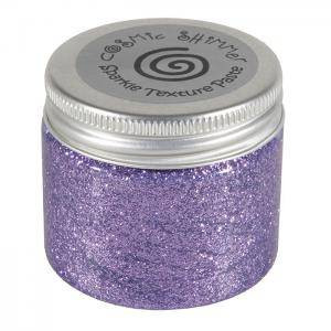 Cosmic Shimmer - Sparkle Texture Paste - Lavender Mist - 50ml (CSPASTSPLAV)
Texture paste is a thick paste used to build up layers on anything from card to canvas. Add extra sparkle and texture to your projects with this glitzy paste. You can alter the colour of the paste by mixing in mica, inks and glitter. Texture Paste is available in both matt and pearl finishes. 50ml. Cosmic Shimmer - Sparkle Texture Paste - Lavender Mist - 50ml (CSPASTSPLAV)
Texture paste is a thick paste used to build up layers on anything from card to canvas. Add extra sparkle and texture to your projects with this glitzy paste. You can alter the colour of the paste by mixing in mica, inks and glitter. Texture Paste is available in both matt and pearl finishes. 50ml.