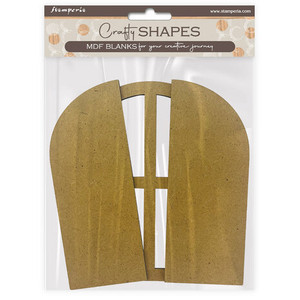 Stamperia - MDF Crafty Shapes Blanks Harmony Window (KLSM25)

A delightful collection of MDF decor items by Emilia Sieradzan. These are simple shapes that you can decorate as you wish with papers and colors. MDF Crafty Shapes Blanks Snowglobes. 3 elements. 12 x 14 cm.

 