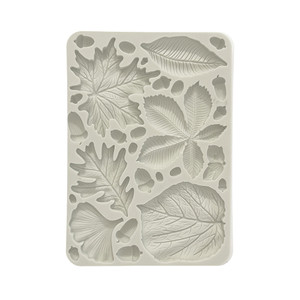 Stamperia - Forest Silicon Mould A5 Leaves and Acorns (KACMA539)
The silicon mould is a versatile and high-quality product designed for various creative purposes. It comes in a compact and convenient size for crafting: A5 size. 14.8x21cm. Whether you're working with Stamperia resin or clay, this product provides a reliable and precise mould for your artistic projects.
Stamperia - Forest Silicon Mould A5 Leaves and Acorns (KACMA539)
The silicon mould is a versatile and high-quality product designed for various creative purposes. It comes in a compact and convenient size for crafting: A5 size. 14.8x21cm. Whether you're working with Stamperia resin or clay, this product provides a reliable and precise mould for your artistic projects.