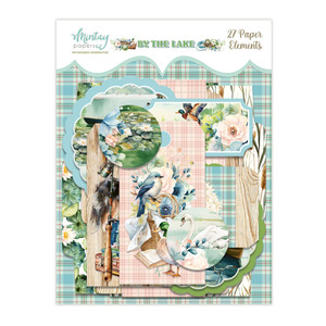 Mintay - Paper Elements - By The Lake - 27 pcs (MT-BTL-LSCE)
Paper Elements. 6x8 Inch. Mintay - Paper Elements - By The Lake - 27 pcs (MT-BTL-LSCE)
Paper Elements. 6x8 Inch.