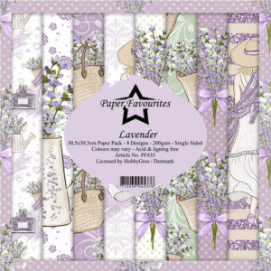 Paper Favourites - Lavender 12x12 Inch Paper Pack (PF435)
Paper Favourites is a brand from Denmark. Design paper for projects like scrapbooking, making cards or home decor. Pack contains 8 Single Sided Sheets. 8 Designs. Acid and lignin free. Paper Weight: 200 gsm. Dimensions: 12 x 12 inches (30.5 x 30.5 cm). Paper Favourites - Lavender 12x12 Inch Paper Pack (PF435)
Paper Favourites is a brand from Denmark. Design paper for projects like scrapbooking, making cards or home decor. Pack contains 8 Single Sided Sheets. 8 Designs. Acid and lignin free. Paper Weight: 200 gsm. Dimensions: 12 x 12 inches (30.5 x 30.5 cm).