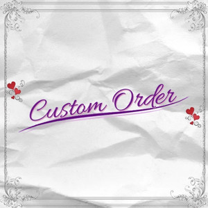 Custom Order  GC #2