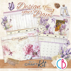 Ciao Bella - DIY Craft Kit Calendar - Design your Days 2025 (CBCL077)
DIY Craft Kit Calendar - Design your Days 2025 from Ciao Bella. Expert and beginner scrapbookers can bring their most creative ideas to reality! Each kit contains everything you need for creating a fully customizable project: pre-cut modular sheets on cardboard, fussy cutting elements and vellum paper to enrich any of your projects.
Every decorative elements included in the kit can be freely combined to unleash your imagination!
The double-face papers allow you to create multiple variations of the same project. Imagine, create and share!
Contents of the set: -
12 calendar pages
12 sheets of double-sided printed paper with textures and elements to cut out
Format 30.5 x 30.5 cm
Paper Weight: 190 g/m²
Acid and lignin-free Ciao Bella - DIY Craft Kit Calendar - Design your Days 2025 (CBCL077)
DIY Craft Kit Calendar - Design your Days 2025 from Ciao Bella. Expert and beginner scrapbookers can bring their most creative ideas to reality! Each kit contains everything you need for creating a fully customizable project: pre-cut modular sheets on cardboard, fussy cutting elements and vellum paper to enrich any of your projects.
Every decorative elements included in the kit can be freely combined to unleash your imagination!
The double-face papers allow you to create multiple variations of the same project. Imagine, create and share!
Contents of the set: -
12 calendar pages
12 sheets of double-sided printed paper with textures and elements to cut out
Format 30.5 x 30.5 cm
Paper Weight: 190 g/m²
Acid and lignin-free