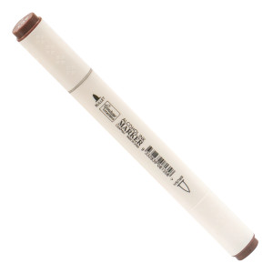 Couture Creations - Twin Tip Alcohol Ink Marker - Dark Brown (462)
With a rounded triangle barrel to prevent rolling, a twin tip design featuring a bullet tip at one end and a brush tip at the other, Couture Creations Twin Tip Alcohol Ink Markers are the perfect addition to your craft stash this year.
Each Twin Tip Alcohol Ink Marker is filled with a vivid, non-toxic and permanent alcohol based ink that allows for realistic shading, sharp contrasts, build ups in tone or seamless controlled colour blending all in one powerful marker. Use along with our colourless blender for unique combinations to perfectly match your projects. Each pen has a colour coded cap.
Whether you need a crisp line, a flourish or both, our Twin Tip Alcohol Ink Markers have you covered as each pen features a medium rounded bullet tip and a large flexible brush tip of an identical colour for creating consistently amazing results.
Couture Creations Twin Tip Alcohol Ink Markers are perfect for use in scrapbooking, cardmaking, mixed media, crafts, fashion design, interior design, architecture design, lettering, illustration and more! Couture Creations - Twin Tip Alcohol Ink Marker - Dark Brown (462)
With a rounded triangle barrel to prevent rolling, a twin tip design featuring a bullet tip at one end and a brush tip at the other, Couture Creations Twin Tip Alcohol Ink Markers are the perfect addition to your craft stash this year.
Each Twin Tip Alcohol Ink Marker is filled with a vivid, non-toxic and permanent alcohol based ink that allows for realistic shading, sharp contrasts, build ups in tone or seamless controlled colour blending all in one powerful marker. Use along with our colourless blender for unique combinations to perfectly match your projects. Each pen has a colour coded cap.
Whether you need a crisp line, a flourish or both, our Twin Tip Alcohol Ink Markers have you covered as each pen features a medium rounded bullet tip and a large flexible brush tip of an identical colour for creating consistently amazing results.
Couture Creations Twin Tip Alcohol Ink Markers are perfect for use in scrapbooking, cardmaking, mixed media, crafts, fashion design, interior design, architecture design, lettering, illustration and more!