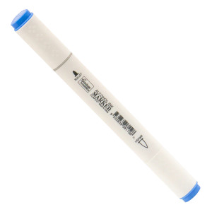 Couture Creations - Twin Tip Alcohol Ink Marker - Bright Blue (2727)
With a rounded triangle barrel to prevent rolling, a twin tip design featuring a bullet tip at one end and a brush tip at the other, Couture Creations Twin Tip Alcohol Ink Markers are the perfect addition to your craft stash this year.
Each Twin Tip Alcohol Ink Marker is filled with a vivid, non-toxic and permanent alcohol based ink that allows for realistic shading, sharp contrasts, build ups in tone or seamless controlled colour blending all in one powerful marker. Use along with our colourless blender for unique combinations to perfectly match your projects. Each pen has a colour coded cap.
Whether you need a crisp line, a flourish or both, our Twin Tip Alcohol Ink Markers have you covered as each pen features a medium rounded bullet tip and a large flexible brush tip of an identical colour for creating consistently amazing results.
Couture Creations Twin Tip Alcohol Ink Markers are perfect for use in scrapbooking, cardmaking, mixed media, crafts, fashion design, interior design, architecture design, lettering, illustration and more! Couture Creations - Twin Tip Alcohol Ink Marker - Bright Blue (2727)
With a rounded triangle barrel to prevent rolling, a twin tip design featuring a bullet tip at one end and a brush tip at the other, Couture Creations Twin Tip Alcohol Ink Markers are the perfect addition to your craft stash this year.
Each Twin Tip Alcohol Ink Marker is filled with a vivid, non-toxic and permanent alcohol based ink that allows for realistic shading, sharp contrasts, build ups in tone or seamless controlled colour blending all in one powerful marker. Use along with our colourless blender for unique combinations to perfectly match your projects. Each pen has a colour coded cap.
Whether you need a crisp line, a flourish or both, our Twin Tip Alcohol Ink Markers have you covered as each pen features a medium rounded bullet tip and a large flexible brush tip of an identical colour for creating consistently amazing results.
Couture Creations Twin Tip Alcohol Ink Markers are perfect for use in scrapbooking, cardmaking, mixed media, crafts, fashion design, interior design, architecture design, lettering, illustration and more!