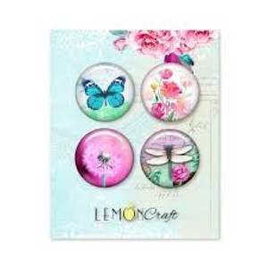 Lemoncraft - Daydream - Buttons / Badge (Set of 4) (LD-DD01)
Set of 4 adhesive buttons, each with a different motif.
Full of color add-ons/embellishments for scrapbooking, cardmaking and any other craft project. They have been designed to compliment the Lemoncraft Daydream Collection. Size of a single button: approx. 2.5 cm. Lemoncraft - Daydream - Buttons / Badge (Set of 4) (LD-DD01)
Set of 4 adhesive buttons, each with a different motif.
Full of color add-ons/embellishments for scrapbooking, cardmaking and any other craft project. They have been designed to compliment the Lemoncraft Daydream Collection. Size of a single button: approx. 2.5 cm.