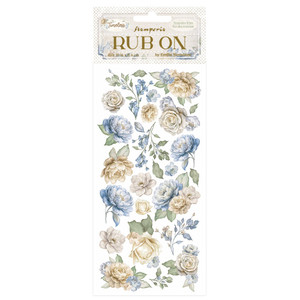 Stamperia - Timeless Rub-On Flowers (DFLRB160)
Stamperia Timeless Collection. Rub On's contain lots of images to embellish your projects. These Rub On's are a great way to add an extra element to your paper craft projects, easy to use and have a very effective finish. With Rub On you can transfer images onto any kind of smooth surface, as if they were printed on it. Very suitable for journaling and for decoration. Best on light colour surfaces.
1 sheet – 10.16 cm x 21.6 cm. Stamperia - Timeless Rub-On Flowers (DFLRB160)
Stamperia Timeless Collection. Rub On's contain lots of images to embellish your projects. These Rub On's are a great way to add an extra element to your paper craft projects, easy to use and have a very effective finish. With Rub On you can transfer images onto any kind of smooth surface, as if they were printed on it. Very suitable for journaling and for decoration. Best on light colour surfaces.
1 sheet – 10.16 cm x 21.6 cm.