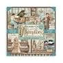 Stamperia - Symphony - 12x12 Inch Paper Pack (Single Face) (SBBXLB38)

Enjoy the Stamperia 12x12 Inch Paper Pack for all of your scrapbooking needs.  Suitable for all scrapbooking projects.  30.5x30.5cm (12x12 inch) Single sided sheets.  Maxi pad containing 22 sheets.  Paper weight 190gsm.  Acid-free.