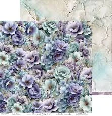 Craft O'Clock - Double-sided paper 12"x12" - Flowers of Delight #5 - Single Sheet (CC-C85-FOD-05)

Single sheet of high-quality paper for scrapbooking and other craft projects.  Perfect for making scrapbook layouts, albums and greeting cards or wedding invitations etc.  Acid-free and lignin-free.  Double sided paper.  Size: 12x12 inches (30.5x30.5cm)  Weight: 250gsm.