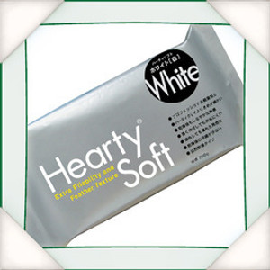 White - Air Drying Modeling Clay 200g

Hearty soft modeling clay is designed with an advanced formula for professional use. Its strength and elasticity despite its velvety texture makes it perfect for making flowers, miniature food, jewellery, and other delicate projects.  Cured pieces hardly break and can be sanded or painted.  Can be mixed with other hearty clays to create an infinite variety of colours. Takes 24 hours to dry.

Caution: Hearty Series Clays can not be stored in under 0 degree temperature condition.