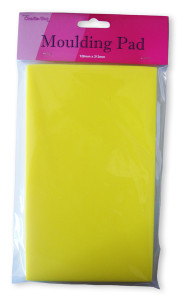 Crafts-Too dense foam moulding mat for shaping your leaves and flowers. Use with an embossing tool, also available in the shop!  Perfect for cardmaking and scrapbooking. Size: 126mm x 213mm
 Crafts-Too dense foam moulding mat for shaping your leaves and flowers. Use with an embossing tool, also available in the shop!  Perfect for cardmaking and scrapbooking. Size: 126mm x 213mm