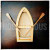 MDF Blank Small Row Boat - (HSMRB)
MDF 3mm Imagination Blank
3mm Boat elements (x19 pieces) : Assembled size – 60mm x 140mm x 18mm 
2mm Boat elements (x2 pieces): Oars
 
Can be painted, decoupaged, stained, embellished.
Let you imagination run wild! MDF Blank Small Row Boat - (HSMRB)
MDF 3mm Imagination Blank
3mm Boat elements (x19 pieces) : Assembled size – 60mm x 140mm x 18mm 
2mm Boat elements (x2 pieces): Oars
 
Can be painted, decoupaged, stained, embellished.
Let you imagination run wild!
