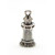 Scrapberry's - Metal Charms - Silver Lighthouse - 10 pcs - (SCB250122777)

Scrapberry's pack of 10 metal charms/embellishments. Small Lighthouse approximate size of each charm = 22x8mm.  These items are not toys, and are not suitable for children.  They are designed for use as charms or embellishments in all your scrapbooking projects, card making and much more.