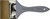 Americana Decor - 4" Flat Soft Paint Brush (ADB04)
Americana Decor all-purpose 4" light weight soft paint brush.  This brush is ideal for a wide variety of craft projects.   It is made of 100% nylon/polyester, and has tapered filaments that release paint and varnish uniformly.  The soft filaments provide an ultra smooth finish. Americana Decor - 4" Flat Soft Paint Brush (ADB04)
Americana Decor all-purpose 4" light weight soft paint brush.  This brush is ideal for a wide variety of craft projects.   It is made of 100% nylon/polyester, and has tapered filaments that release paint and varnish uniformly.  The soft filaments provide an ultra smooth finish.
