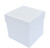 Exploding Box With Lid and Pockets - White - 300gsm - 2 pieces - (ID3469)