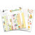 P13 - Sunshine - 12x12 Paper Pad (P13-SUN-08)
Paper pad of double sided scrapbooking cardstock, size 12x12". Each set consists of 12 pieces - 2 of each design and 2 additional BONUS designs on the covers. Paper weight 240gsm.
Tip:
Buying a paper set you get 12 double sided papers that gives you 24 designs matching perfectly. Such a pad is a great base for all the creative projects, and you do not need to look for different papers that work together well. More time for creation! P13 - Sunshine - 12x12 Paper Pad (P13-SUN-08)
Paper pad of double sided scrapbooking cardstock, size 12x12". Each set consists of 12 pieces - 2 of each design and 2 additional BONUS designs on the covers. Paper weight 240gsm.
Tip:
Buying a paper set you get 12 double sided papers that gives you 24 designs matching perfectly. Such a pad is a great base for all the creative projects, and you do not need to look for different papers that work together well. More time for creation!