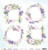 ScrapBoys - Garden of Love  12 x 12 - Single Sheet - (GALO-03)

GARDEN OF LOVE - Amazing romantic collection that brings to mind the most beautiful books about love. Each page is a story and a beautiful picture at the same time. Well-chosen colors and graphics create a harmonious whole and her name is "Garden of Love".
Sizes: Paper sheets ; 30,5 x 30,5 cm (12’’x12’’)  Acid & Lignin Free.  Paper Weight: 190gsm.