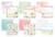 Studiolight - Little Blossom - 12"x 12" Paper Pad 12pcs (SL-LB-PS04)

Little Blossom by Studio Light. Scrap Set Background Paper Pack. 304,8x304,8x3mm / 12x12 inch. 2x6 double-sided paper. 200gsm cardstock. Acid & lignin free.