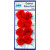 Organza Ribbon Roses - Bright Red - PK8 (RR021)
Ribbon flower embellishments.  8 Organza Bright Red Ribbon Roses.  Perfect for your cards, scrapbooks or any craft projects.  Diameter of each Rose approx: 35mm. Organza Ribbon Roses - Bright Red - PK8 (RR021)
Ribbon flower embellishments.  8 Organza Bright Red Ribbon Roses.  Perfect for your cards, scrapbooks or any craft projects.  Diameter of each Rose approx: 35mm.
