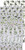 Craft O'Clock - Garden Of Harmony - Flowers - 6" x 12" (CC-C53-GH-10) Craft O'Clock - Garden Of Harmony - Flowers - 6" x 12" (CC-C53-GH-10)