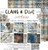Craft O'Clock - Clang & Dirt - Paper Pad - 12" x 12" (CC-C57-CD-00)
Pack of double-sided pattern sheets. There are 6 sheets in the package, as well as a cut-out sheet on the back of the cover. The sheets measure approx.  12x12 (30.5cm x 30.5cm)  Paper Weight: 250gsm.  Acid and lignin free. Craft O'Clock - Clang & Dirt - Paper Pad - 12" x 12" (CC-C57-CD-00)
Pack of double-sided pattern sheets. There are 6 sheets in the package, as well as a cut-out sheet on the back of the cover. The sheets measure approx.  12x12 (30.5cm x 30.5cm)  Paper Weight: 250gsm.  Acid and lignin free.