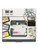 Ranger - Wendy Vecchi MAKE ART Stay-tion 7" (WVA68020)
Wendy Vecchi MAKE ART STAY-tionTM, the all-in-one magnetic surface for stenciling, aligning, embossing, and creating is back in a new, smaller size! This 7” x 7” layout is the perfect travel companion, featuring a magnetic crafting surface with a printed grid.  It includes four brushed aluminum magnets and a flexible, magnetic centering ruler.  No more slipping and sliding while stenciling.  Use the magnets to securely hold surfaces and stencils in place while applying inks and mediums.  Use the printed grid and ruler to align projects.  The 7” Wendy Vecchi MAKE ART STAY-tionTM is a necessity for every crafter.
When using Permanent and Solvent Inks, Alcohol Ink, acrylic paint, stencil/texture pastes, as well as any medium that has a permanent quality on your project with the MAKE ART Stay-tion, it is recommended to always use a non-stick surface such as Ranger’s Non-Stick Craft Sheet underneath your project.  The included magnets can secure it in place without causing damage to the grid surface.  The gridlines are visible through the Non-Stick Craft Sheet.
Solvent-based and other harsh and/or rough cleaners will remove the grid lines and should never be used on the MAKE ART Stay-tion surface.  Recommended cleaning is with mild soap, water and a soft cloth. Ranger - Wendy Vecchi MAKE ART Stay-tion 7" (WVA68020)
Wendy Vecchi MAKE ART STAY-tionTM, the all-in-one magnetic surface for stenciling, aligning, embossing, and creating is back in a new, smaller size! This 7” x 7” layout is the perfect travel companion, featuring a magnetic crafting surface with a printed grid.  It includes four brushed aluminum magnets and a flexible, magnetic centering ruler.  No more slipping and sliding while stenciling.  Use the magnets to securely hold surfaces and stencils in place while applying inks and mediums.  Use the printed grid and ruler to align projects.  The 7” Wendy Vecchi MAKE ART STAY-tionTM is a necessity for every crafter.
When using Permanent and Solvent Inks, Alcohol Ink, acrylic paint, stencil/texture pastes, as well as any medium that has a permanent quality on your project with the MAKE ART Stay-tion, it is recommended to always use a non-stick surface such as Ranger’s Non-Stick Craft Sheet underneath your project.  The included magnets can secure it in place without causing damage to the grid surface.  The gridlines are visible through the Non-Stick Craft Sheet.
Solvent-based and other harsh and/or rough cleaners will remove the grid lines and should never be used on the MAKE ART Stay-tion surface.  Recommended cleaning is with mild soap, water and a soft cloth.