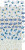 Craft O'Clock - Vintage Sky - Extras Set - 6" x 12" (CC-F26-VS-10)
A set of 12 sheets of high-quality double-sided scrapbooking paper with extra elements for self-cutting - 2x6 patterns.  Extra elements to cut on back of front cover.  Part of the Vintage Sky Collection from Craft O'Clock.  Approx size of each sheet: 6"x8" (15.5 x 30.5 cm).  Paper weight: 250gsm.  An acid-free and wood-free product made in Poland. Craft O'Clock - Vintage Sky - Extras Set - 6" x 12" (CC-F26-VS-10)
A set of 12 sheets of high-quality double-sided scrapbooking paper with extra elements for self-cutting - 2x6 patterns.  Extra elements to cut on back of front cover.  Part of the Vintage Sky Collection from Craft O'Clock.  Approx size of each sheet: 6"x8" (15.5 x 30.5 cm).  Paper weight: 250gsm.  An acid-free and wood-free product made in Poland.
