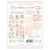 Mintay - Paper Elements - Always & Forever - 27 pcs (MT-ALF-LSCE)
Pack of 60 paper elements.  These elements coordinate with the Always & Forever Collection.  They include a collection of envelopes, round tags, regular tags and tickets.  These elements can be used as embellishments in combination with the accompanying paper pad or collection kit, and can also be used separately and are perfect to decorate any papercraft project.  Made in Poland. Mintay - Paper Elements - Always & Forever - 27 pcs (MT-ALF-LSCE)
Pack of 60 paper elements.  These elements coordinate with the Always & Forever Collection.  They include a collection of envelopes, round tags, regular tags and tickets.  These elements can be used as embellishments in combination with the accompanying paper pad or collection kit, and can also be used separately and are perfect to decorate any papercraft project.  Made in Poland.