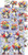 Craft O'Clock - Tulip Love - Extras Set - 6" x 12" (CC-C64-TL-13)
A set of 18 sheets of high-quality double-sided scrapbooking paper with accessories for self-cutting - 1x18 designs.  The size of each sheet: 15.5 x 30.5 cm.  Paper Weight: 250g / m2.  Plus the extras to cut on the other side of the cover.  An acid-free and wood-free product made in Poland. Craft O'Clock - Tulip Love - Extras Set - 6" x 12" (CC-C64-TL-13)
A set of 18 sheets of high-quality double-sided scrapbooking paper with accessories for self-cutting - 1x18 designs.  The size of each sheet: 15.5 x 30.5 cm.  Paper Weight: 250g / m2.  Plus the extras to cut on the other side of the cover.  An acid-free and wood-free product made in Poland.