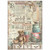 Stamperia Rice Paper A4 - Brocante Antiques - Teddy Bears (DFSA4854)
One sheet of rice paper per pack.  Size of sheet: 21x29.7cm, 28gr.  Thin, printed rice paper - excellent quality.  Transparent yet strong.  If using images versus the whole sheet, tearing versus cutting around images is recommended.  Use as decoupage on glass. Stamperia Rice Paper A4 - Brocante Antiques - Teddy Bears (DFSA4854)
One sheet of rice paper per pack.  Size of sheet: 21x29.7cm, 28gr.  Thin, printed rice paper - excellent quality.  Transparent yet strong.  If using images versus the whole sheet, tearing versus cutting around images is recommended.  Use as decoupage on glass.