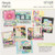 Simple Vintage Life in Bloom Simple Cards Kit (19744)
(22) Chipboard Pieces, (73) Die-Cut Bits & Pieces, (8) 4.25 x 5.5 White Cardstock Bases and Complete Step-By-Step Instructions.
Cardmaking made simple! Create 8 unique handmade cards. Simple Vintage Life in Bloom Simple Cards Kit (19744)
(22) Chipboard Pieces, (73) Die-Cut Bits & Pieces, (8) 4.25 x 5.5 White Cardstock Bases and Complete Step-By-Step Instructions.
Cardmaking made simple! Create 8 unique handmade cards.