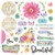 Simple Vintage Life in Bloom Simple Cards Kit (19744)
(22) Chipboard Pieces, (73) Die-Cut Bits & Pieces, (8) 4.25 x 5.5 White Cardstock Bases and Complete Step-By-Step Instructions.
Cardmaking made simple! Create 8 unique handmade cards. Simple Vintage Life in Bloom Simple Cards Kit (19744)
(22) Chipboard Pieces, (73) Die-Cut Bits & Pieces, (8) 4.25 x 5.5 White Cardstock Bases and Complete Step-By-Step Instructions.
Cardmaking made simple! Create 8 unique handmade cards.