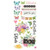 Simple Vintage Life in Bloom Simple Cards Kit (19744)
(22) Chipboard Pieces, (73) Die-Cut Bits & Pieces, (8) 4.25 x 5.5 White Cardstock Bases and Complete Step-By-Step Instructions.
Cardmaking made simple! Create 8 unique handmade cards. Simple Vintage Life in Bloom Simple Cards Kit (19744)
(22) Chipboard Pieces, (73) Die-Cut Bits & Pieces, (8) 4.25 x 5.5 White Cardstock Bases and Complete Step-By-Step Instructions.
Cardmaking made simple! Create 8 unique handmade cards.
