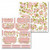 Paper Design Margaret - Baby Girl 16 - Flowers/Pocket - Extras to Cut - 12" x 12" Scrapbooking Paper Sheet (0616)

A sheet of elements/accessories to cut.  Double-sided paper 12"x12" (30.5x30.5cm) Baby Girl Collection – extras to cut.  Double-sided printing.  Paper Weight 240 gsm.  Acid & Lignin Free.